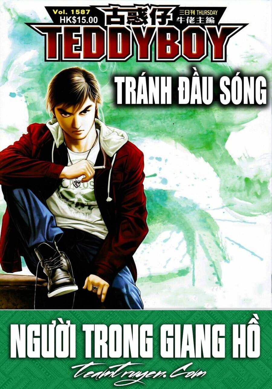 Người Trong Giang Hồ Chapter 1587 - 1