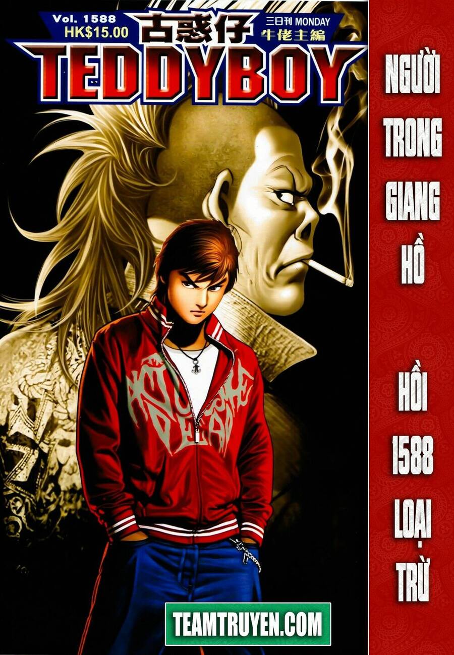 Người Trong Giang Hồ Chapter 1588 - 1