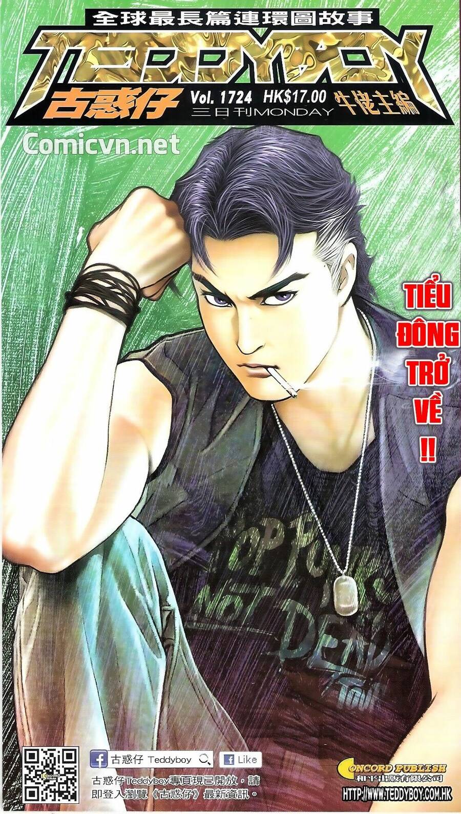 Người Trong Giang Hồ Chapter 1724 - 1
