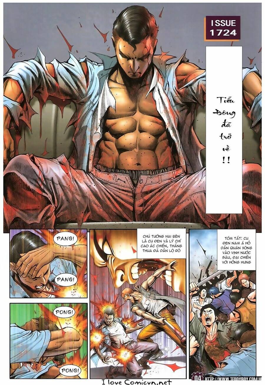 Người Trong Giang Hồ Chapter 1724 - 2