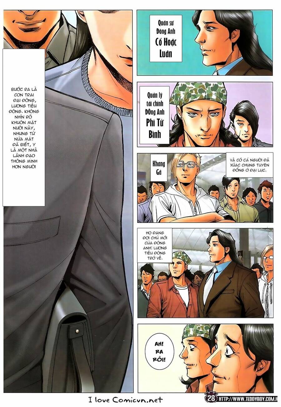 Người Trong Giang Hồ Chapter 1724 - 26