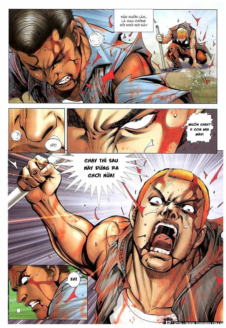 Người Trong Giang Hồ Chapter 1724 - 10