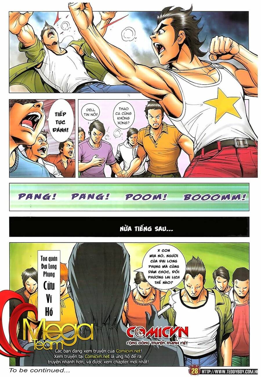 Người Trong Giang Hồ Chapter 1736 - 26
