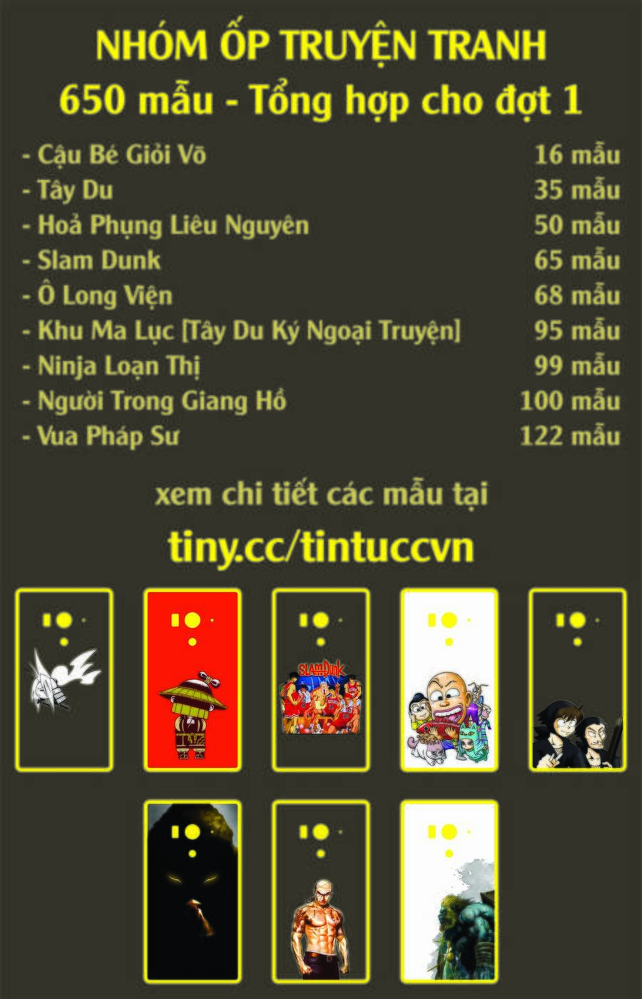 Người Trong Giang Hồ Chapter 1768 - 2