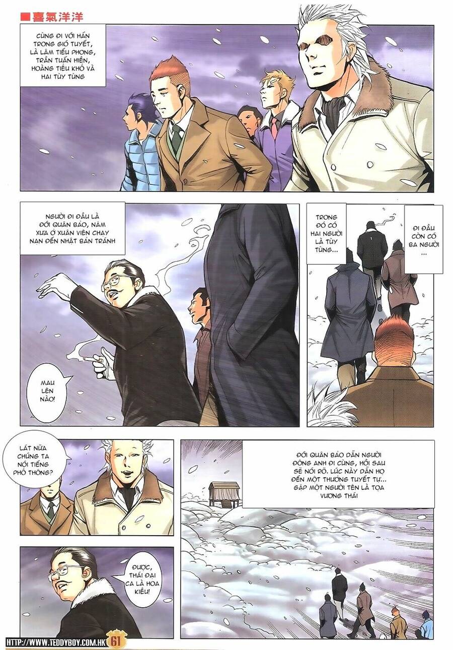 Người Trong Giang Hồ Chapter 1793 - 26