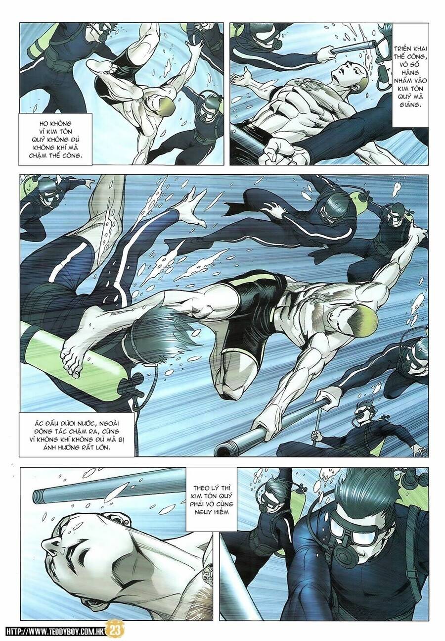 Người Trong Giang Hồ Chapter 1825 - 19