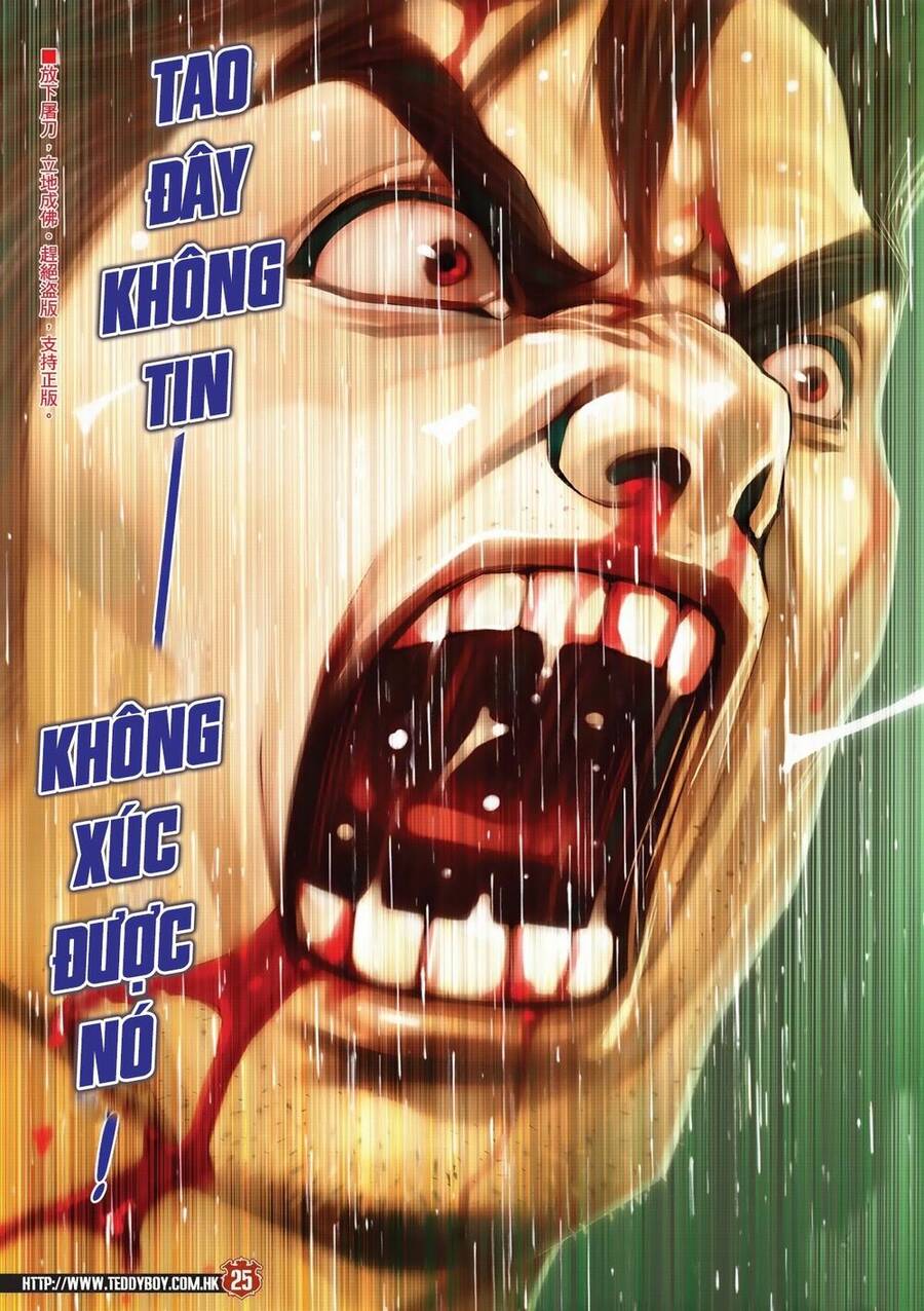 Người Trong Giang Hồ Chapter 2043 - 22