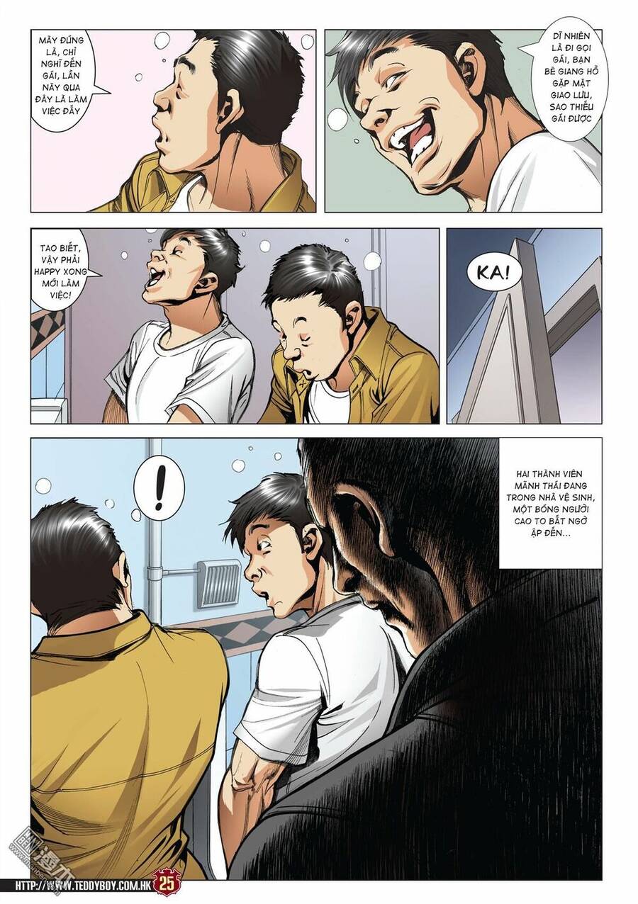 Người Trong Giang Hồ Chapter 2045 - 24