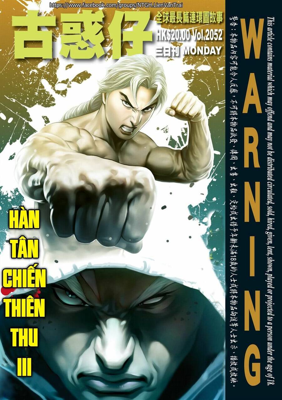 Người Trong Giang Hồ Chapter 2052 - 1