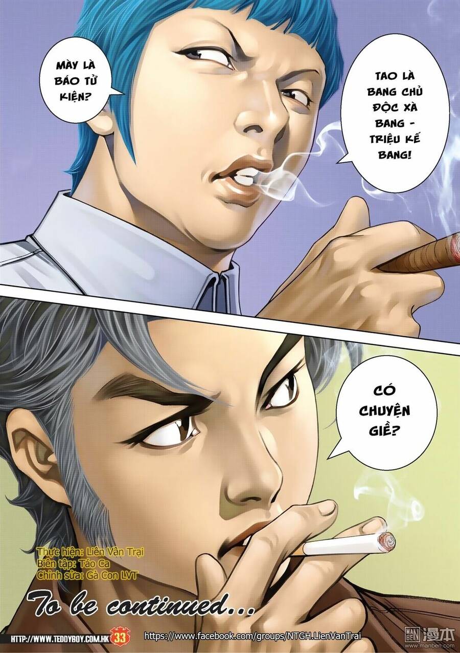 Người Trong Giang Hồ Chapter 2056 - 30