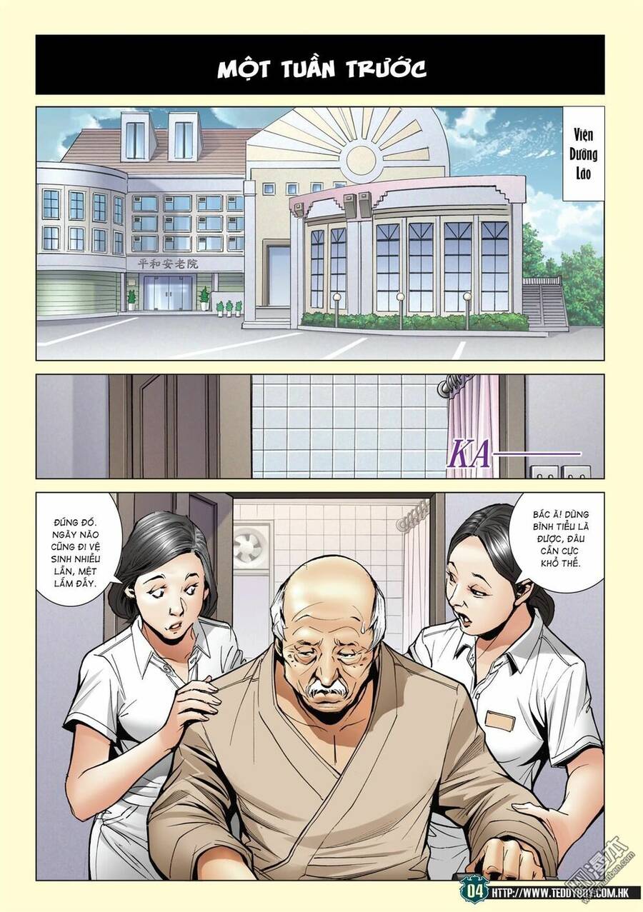 Người Trong Giang Hồ Chapter 2058 - 3