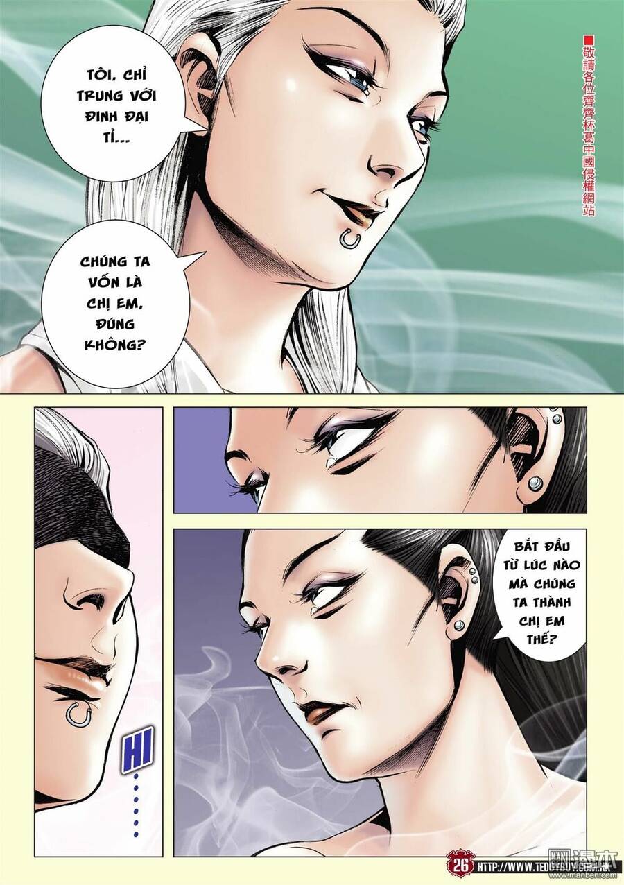 Người Trong Giang Hồ Chapter 2059 - 23