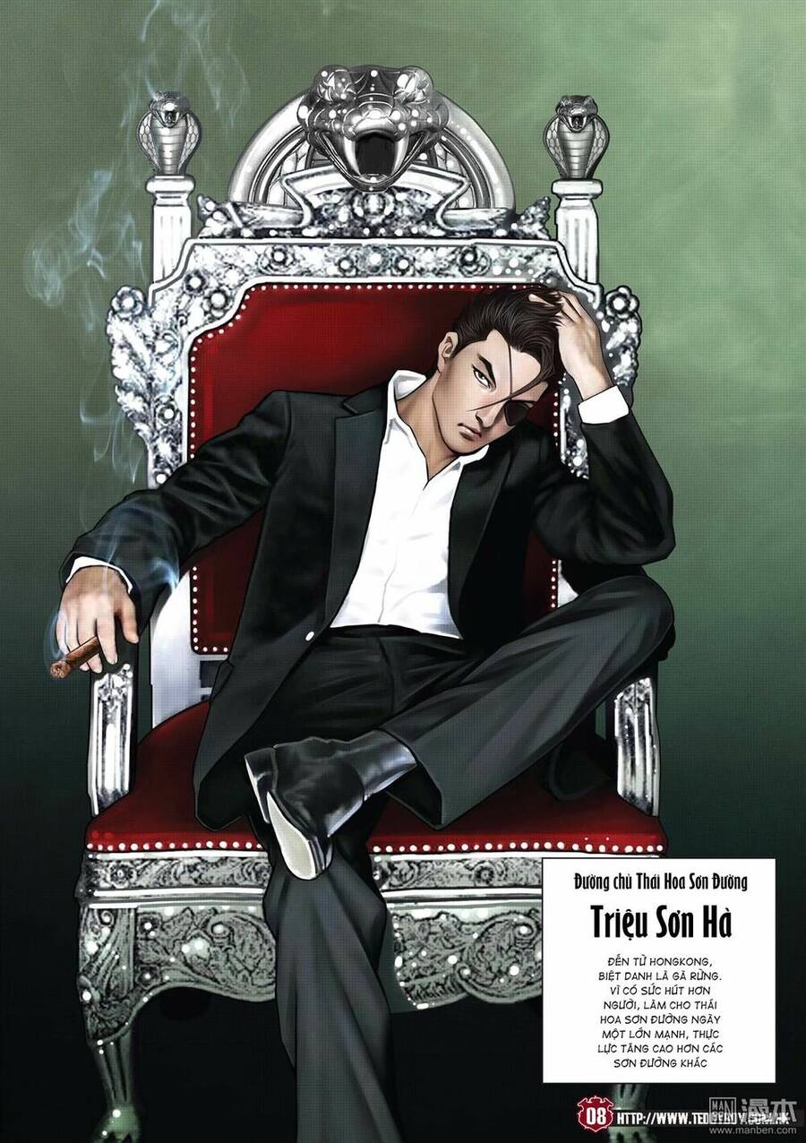 Người Trong Giang Hồ Chapter 2059 - 5