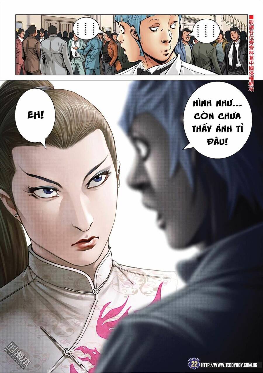 Người Trong Giang Hồ Chapter 2064 - 20