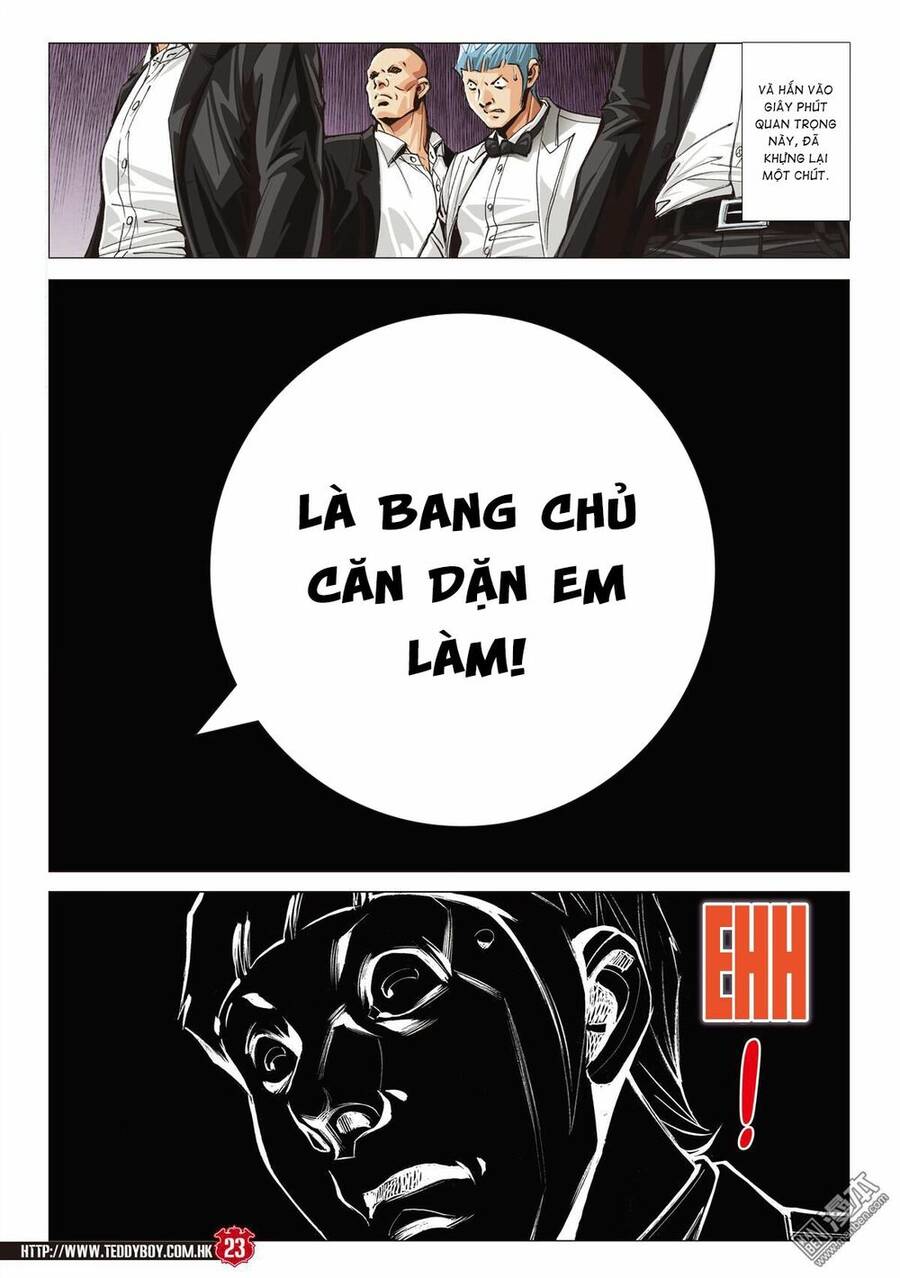 Người Trong Giang Hồ Chapter 2067 - 21