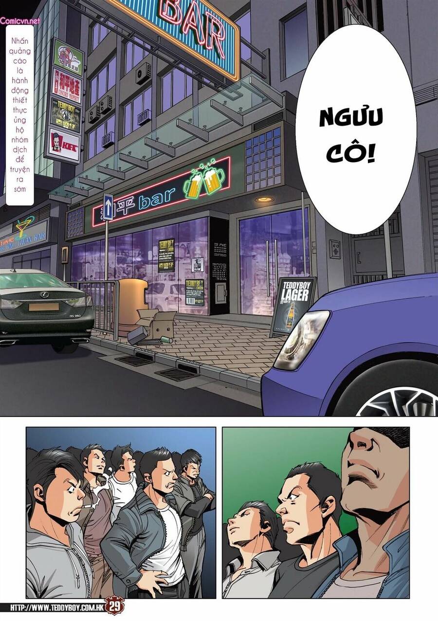 Người Trong Giang Hồ Chapter 2089 - 28