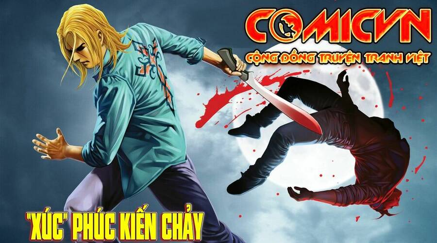 Người Trong Giang Hồ Chapter 2096 - 1