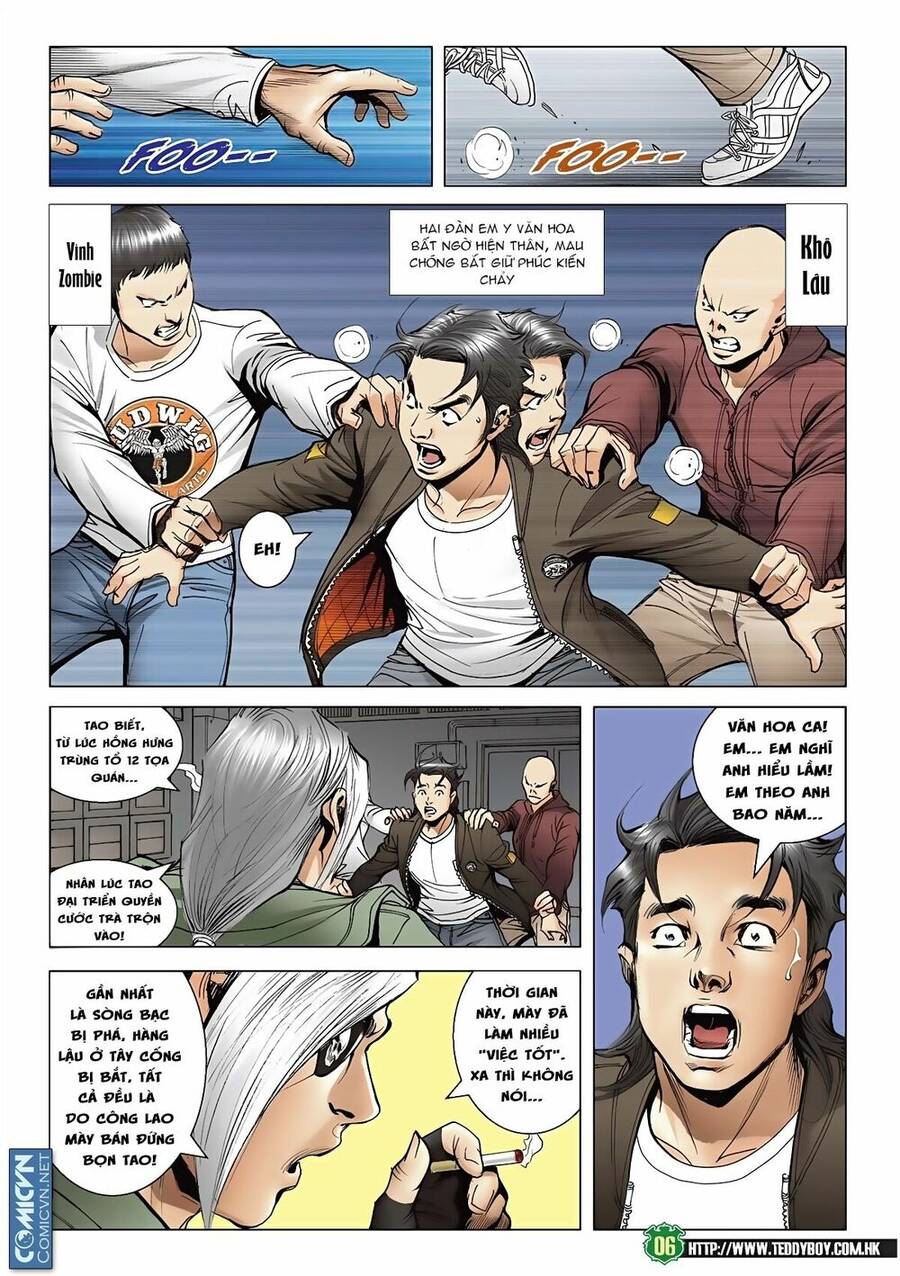 Người Trong Giang Hồ Chapter 2097 - 5