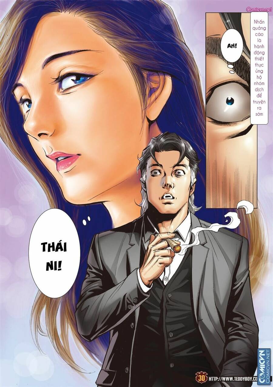Người Trong Giang Hồ Chapter 2101 - 29