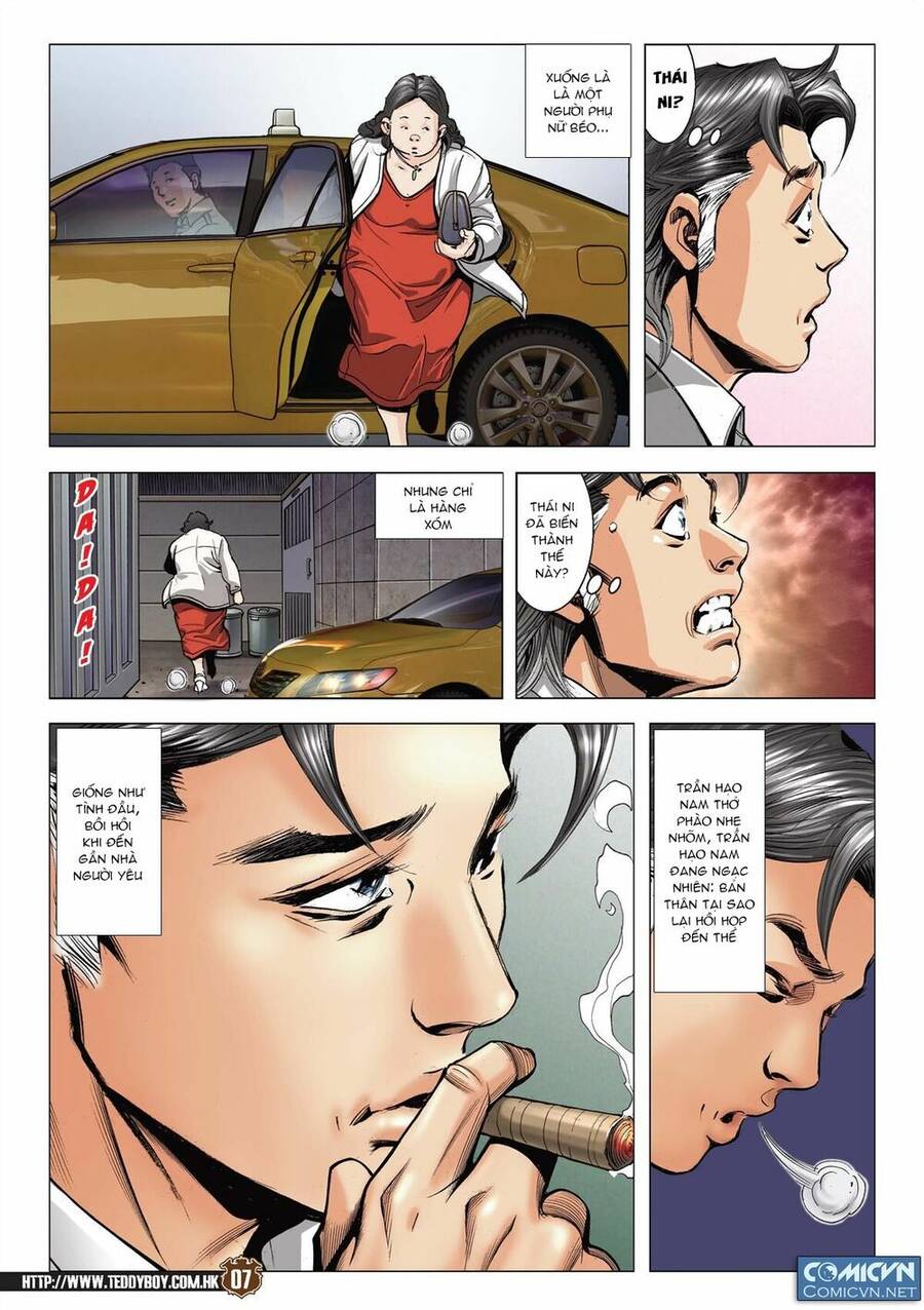 Người Trong Giang Hồ Chapter 2104 - 7