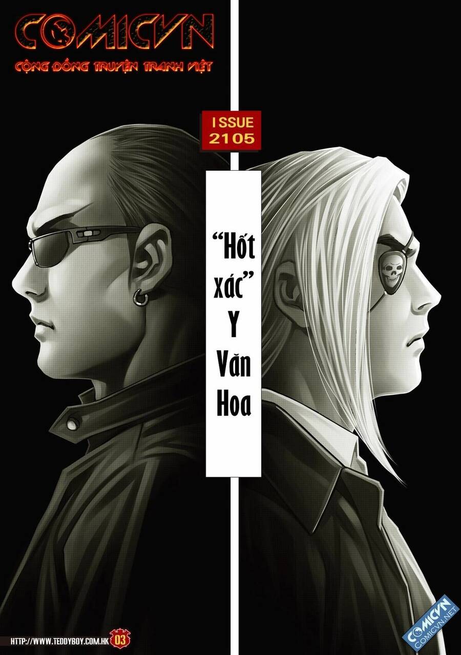 Người Trong Giang Hồ Chapter 2105 - 2