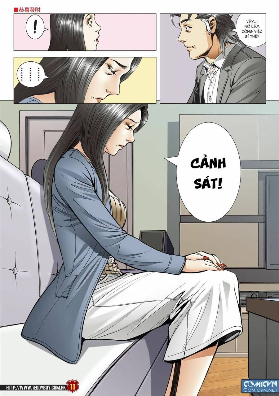 Người Trong Giang Hồ Chapter 2105 - 10
