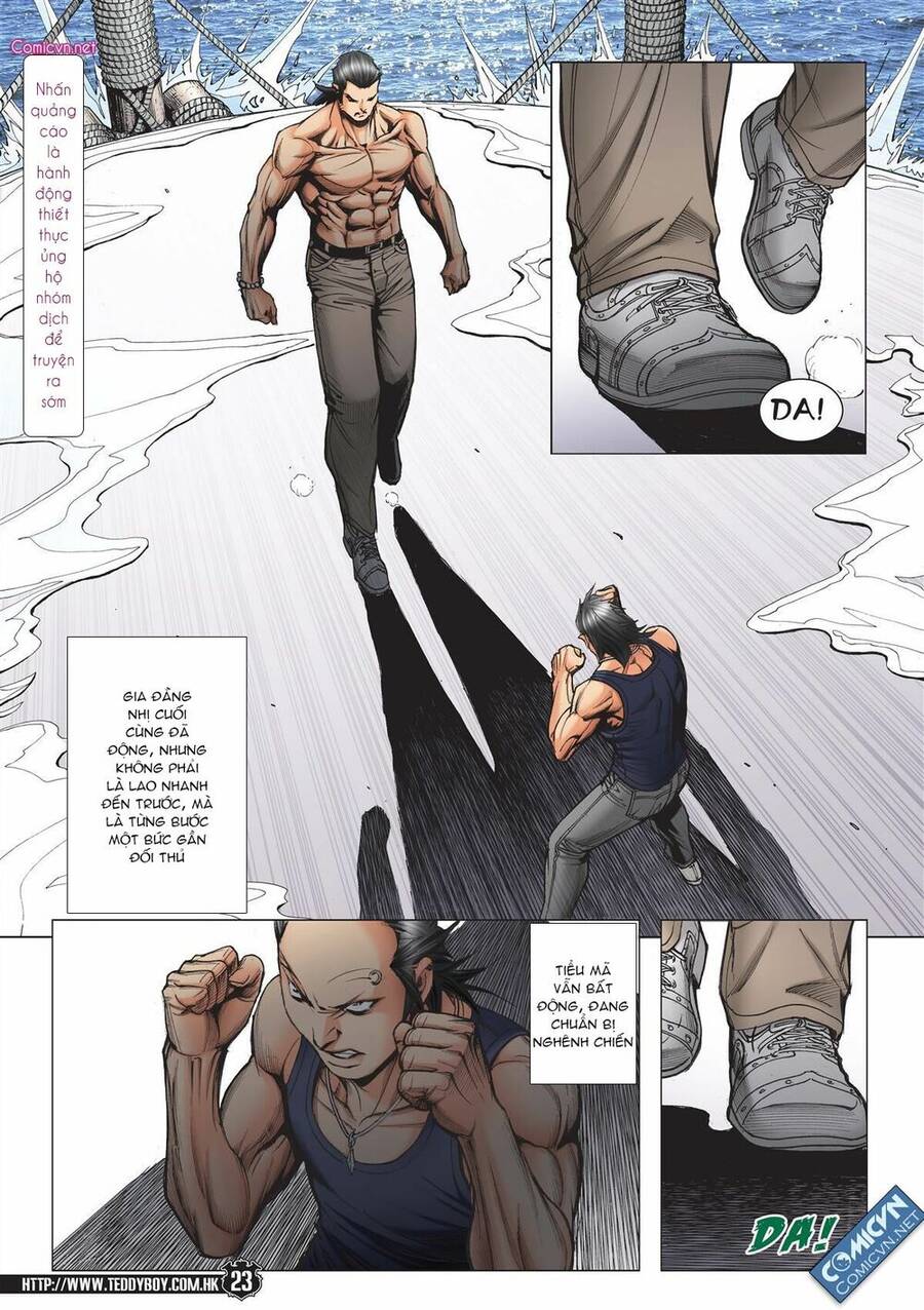 Người Trong Giang Hồ Chapter 2148 - 19