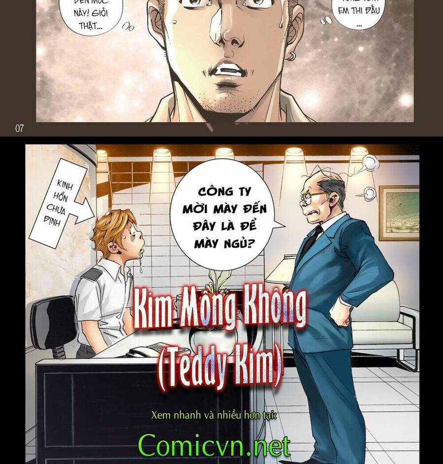 Người Trong Giang Hồ Chapter 2186 - 31