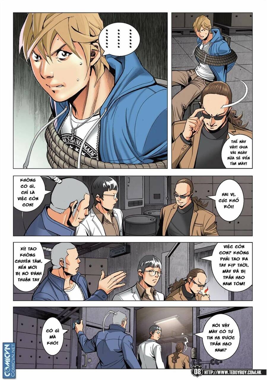 Người Trong Giang Hồ Chapter 2205 - 7