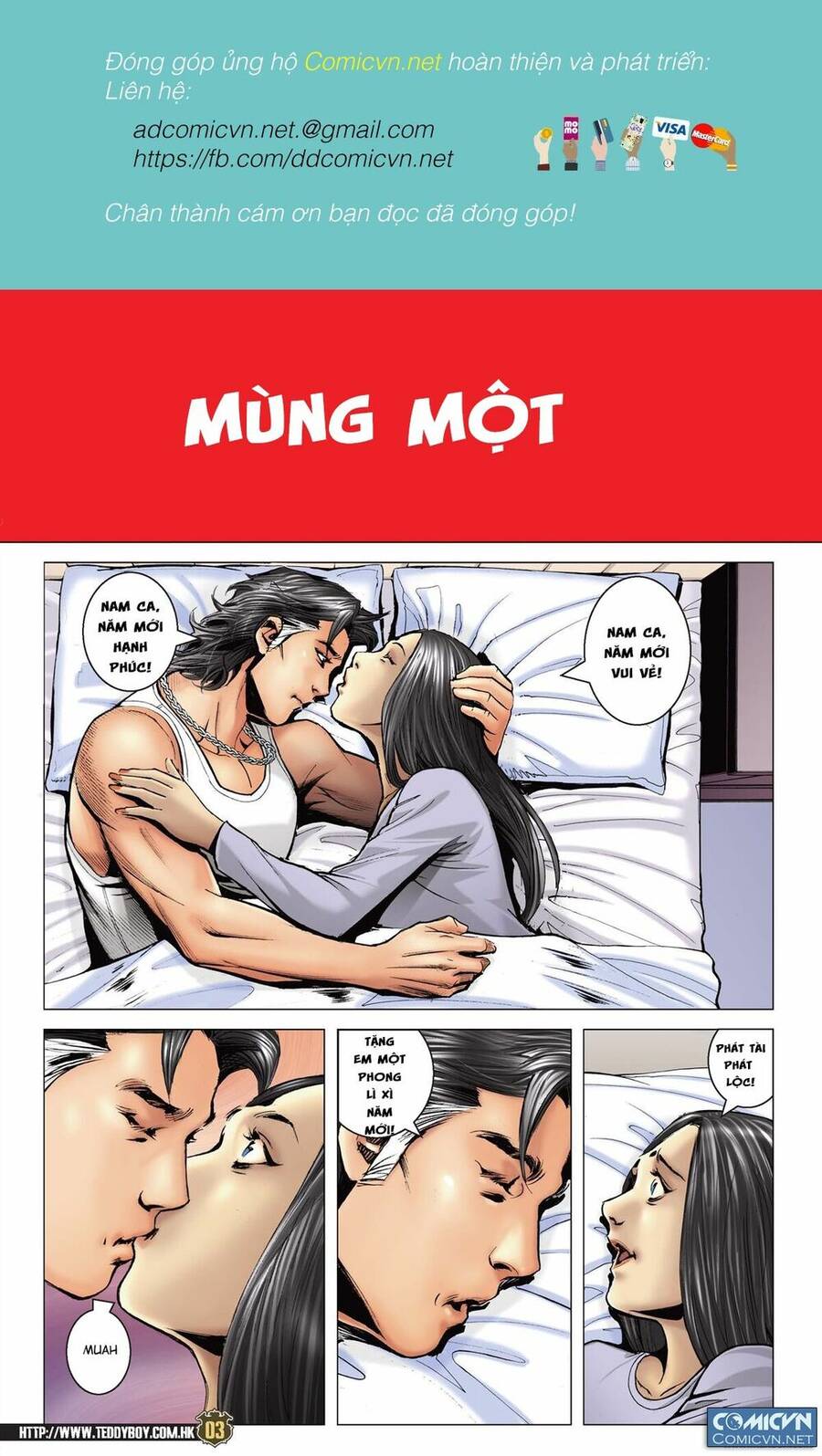 Người Trong Giang Hồ Chapter 2208 - 2