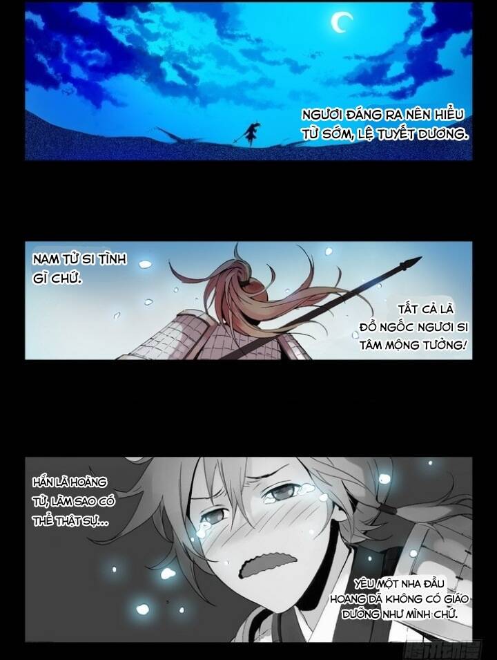 Hồ Yêu Tiểu Hồng Nương Chapter 12.1 - 9