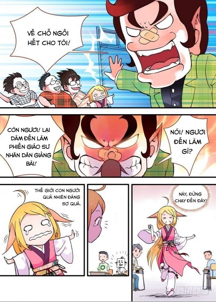 Hồ Yêu Tiểu Hồng Nương Chapter 22.2 - 9