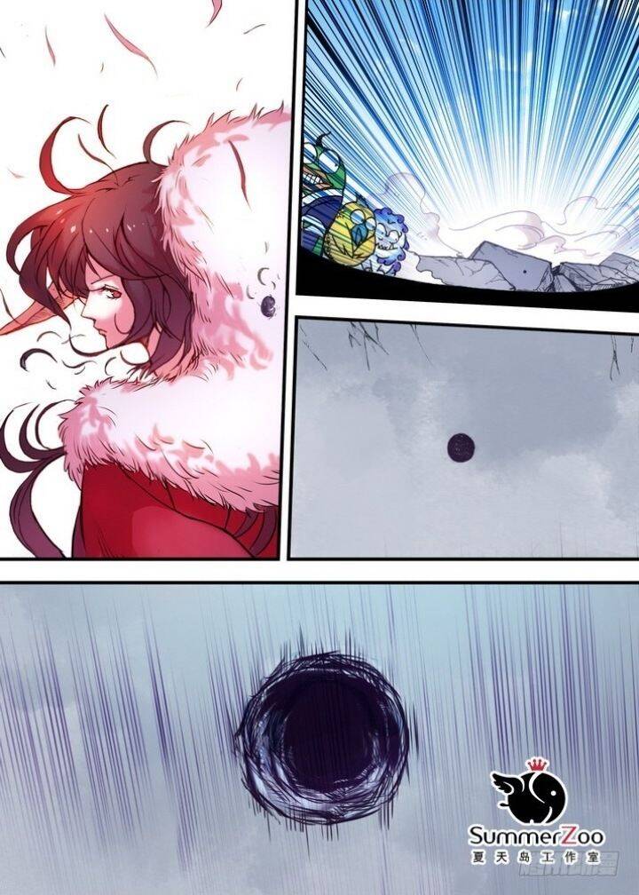 Hồ Yêu Tiểu Hồng Nương Chapter 26.2 - 3