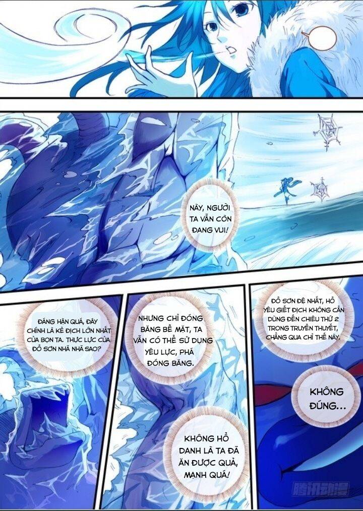 Hồ Yêu Tiểu Hồng Nương Chapter 33.2 - 8
