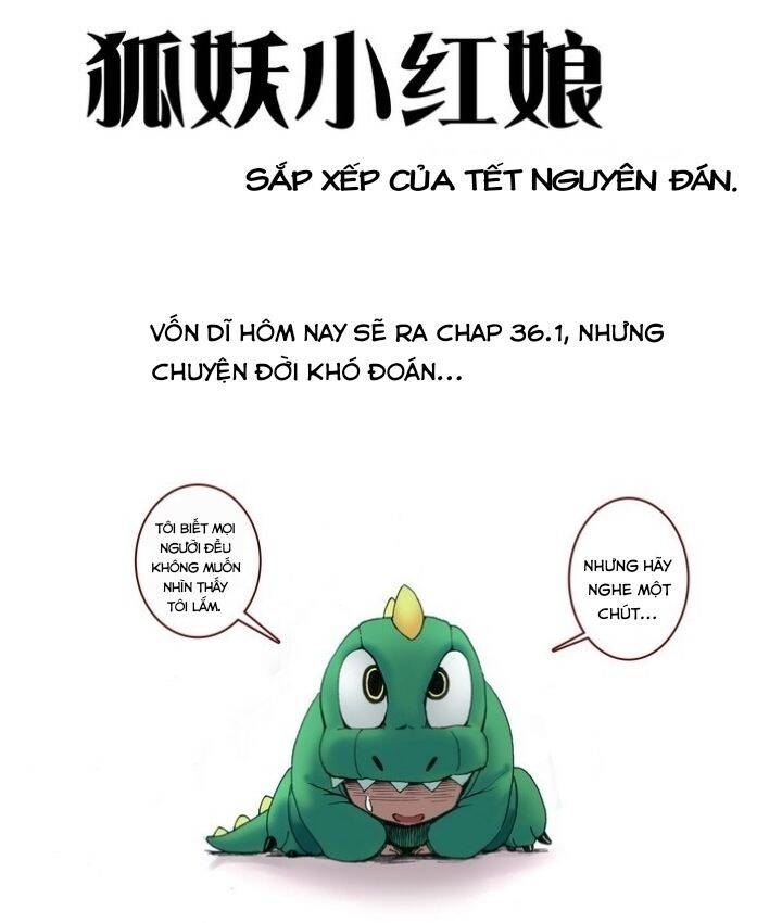 Hồ Yêu Tiểu Hồng Nương Chapter 35.3 - 3