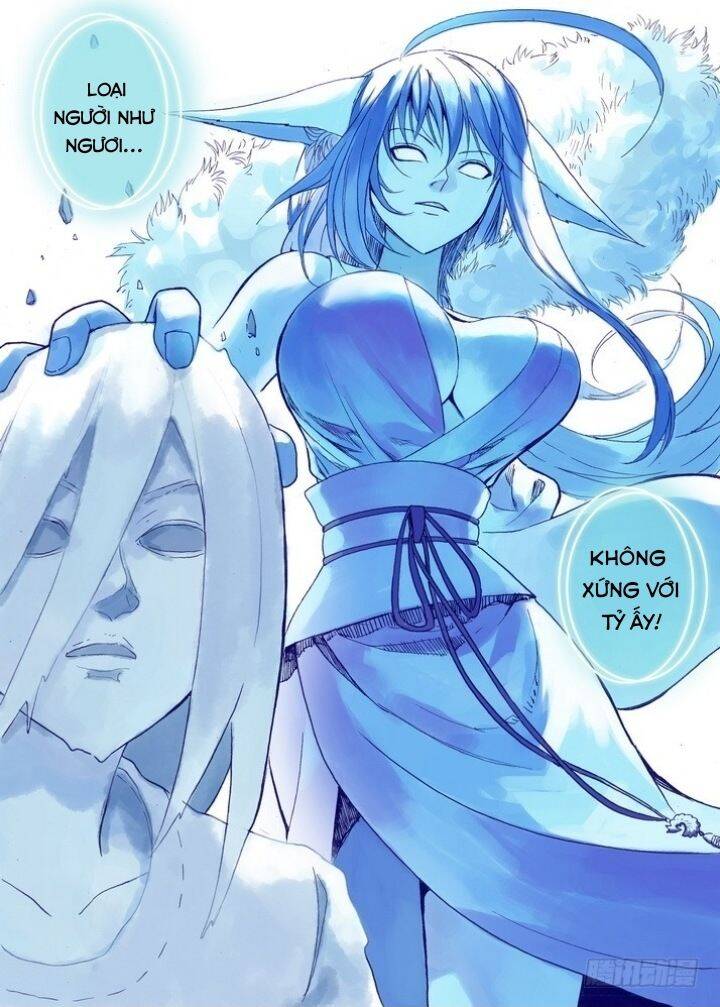 Hồ Yêu Tiểu Hồng Nương Chapter 40.2 - 8