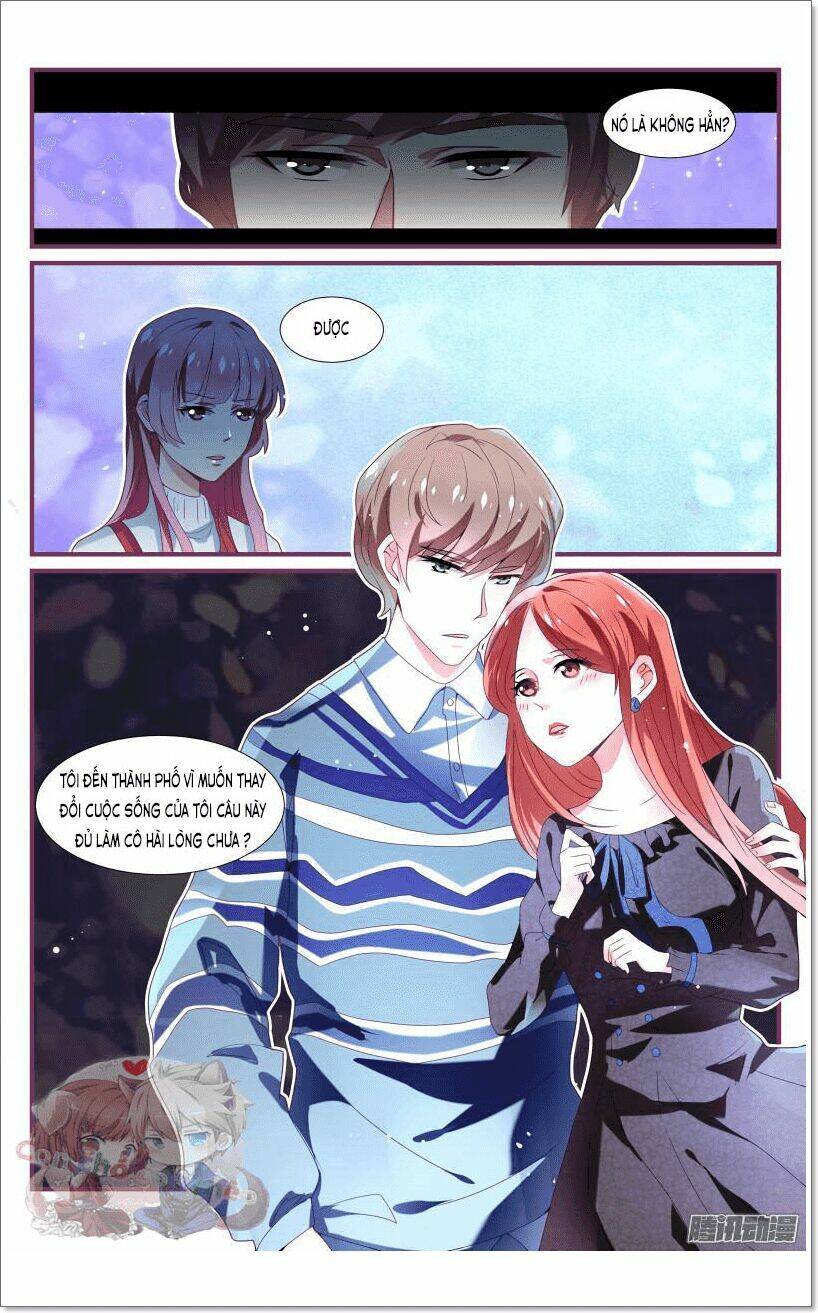Nhất Nặc Khuynh Thành Chapter 1 - 11
