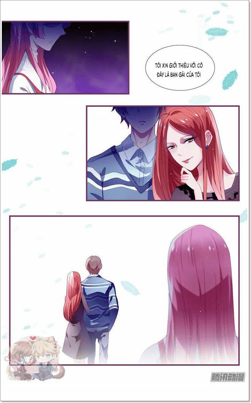 Nhất Nặc Khuynh Thành Chapter 1 - 12
