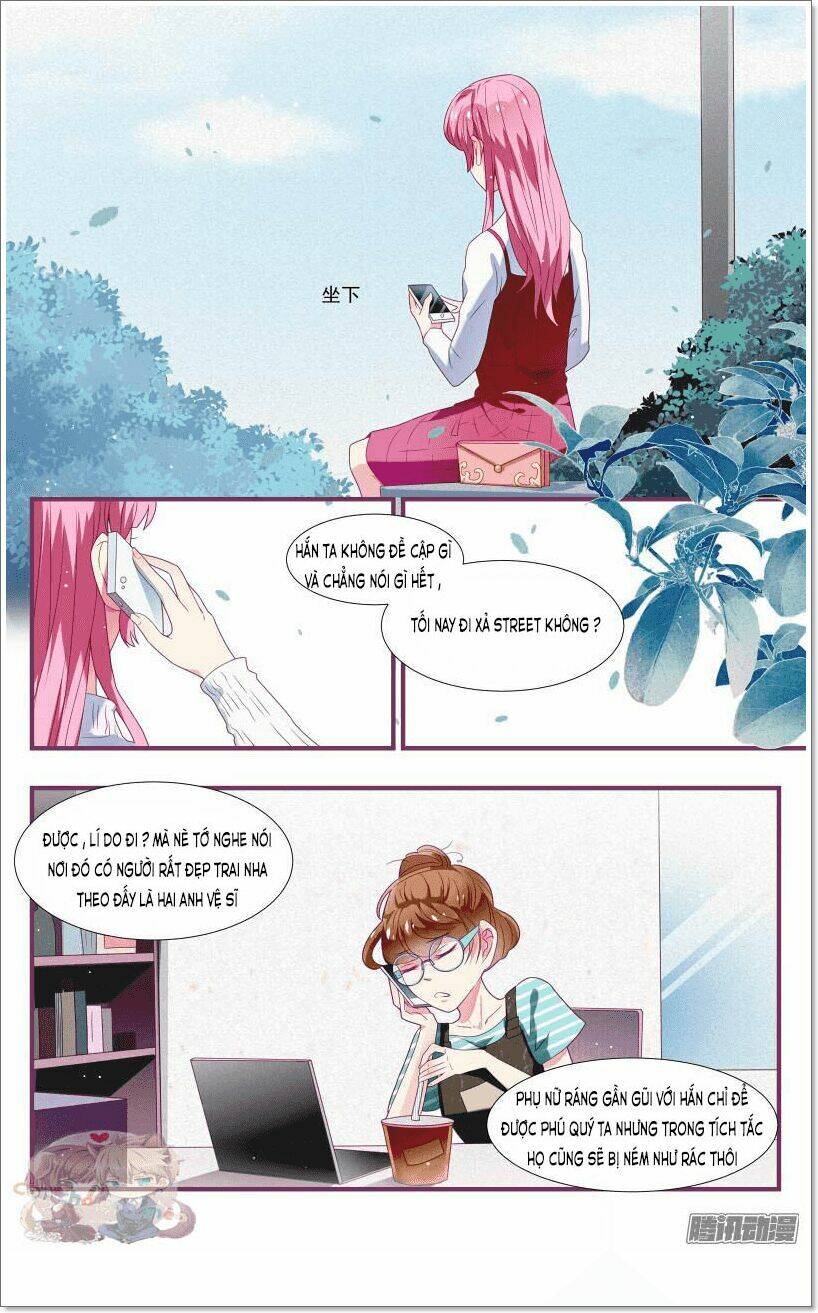 Nhất Nặc Khuynh Thành Chapter 1 - 13