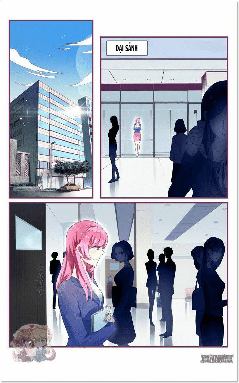 Nhất Nặc Khuynh Thành Chapter 1 - 4