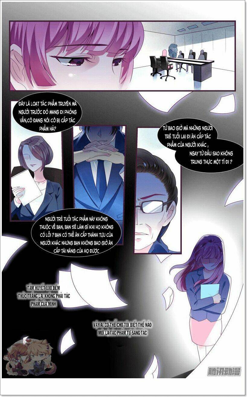 Nhất Nặc Khuynh Thành Chapter 1 - 5
