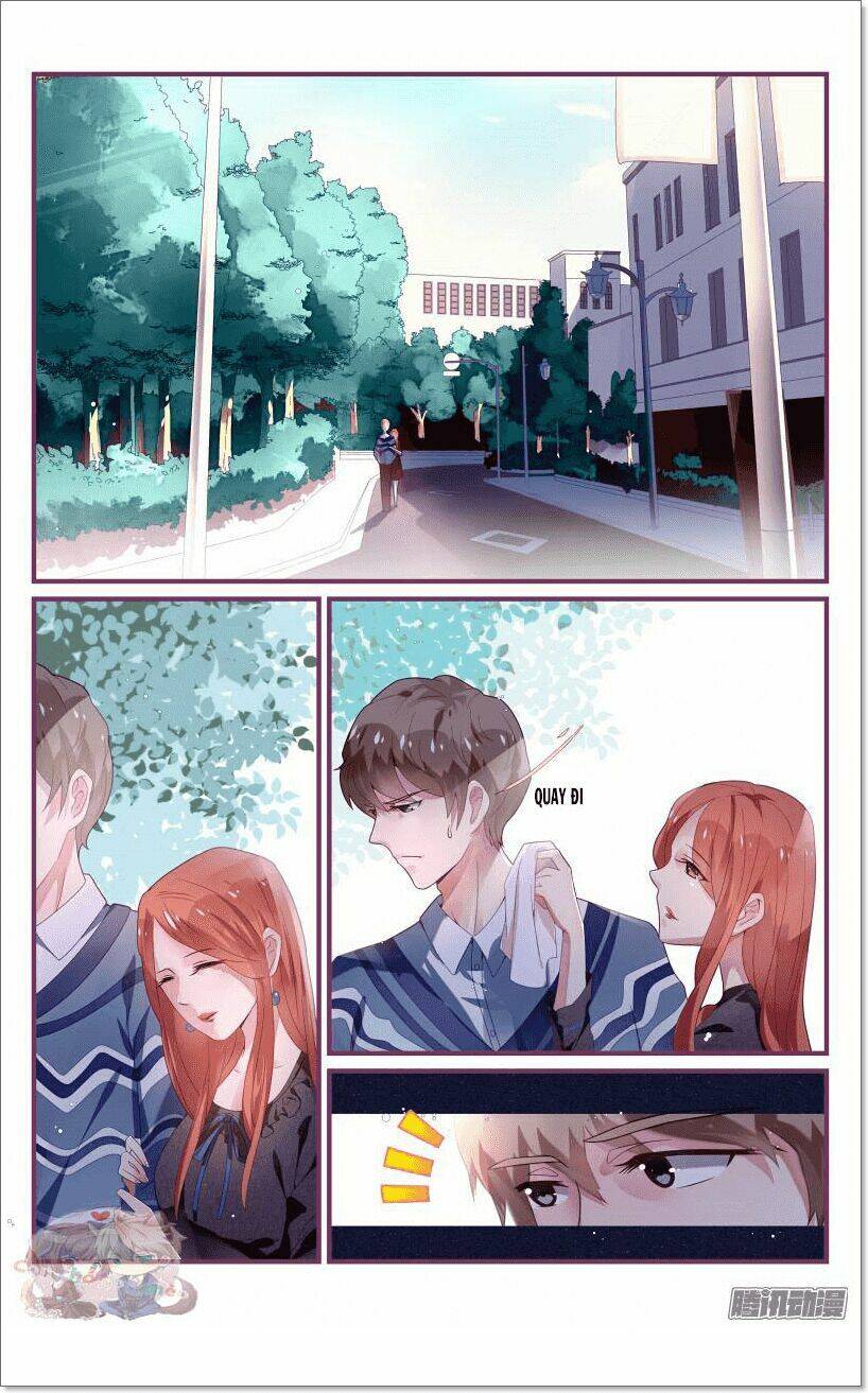 Nhất Nặc Khuynh Thành Chapter 1 - 7