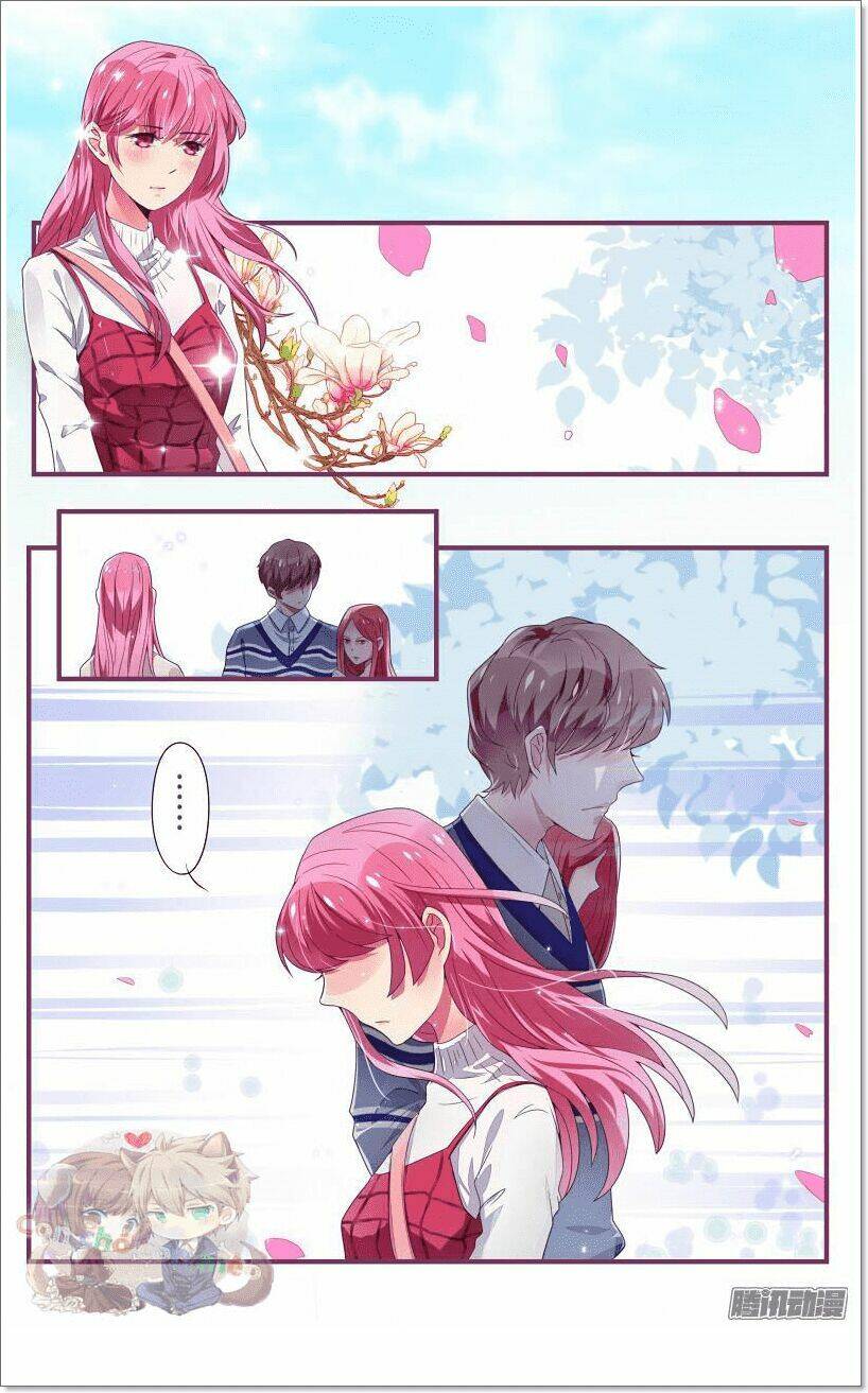 Nhất Nặc Khuynh Thành Chapter 1 - 8