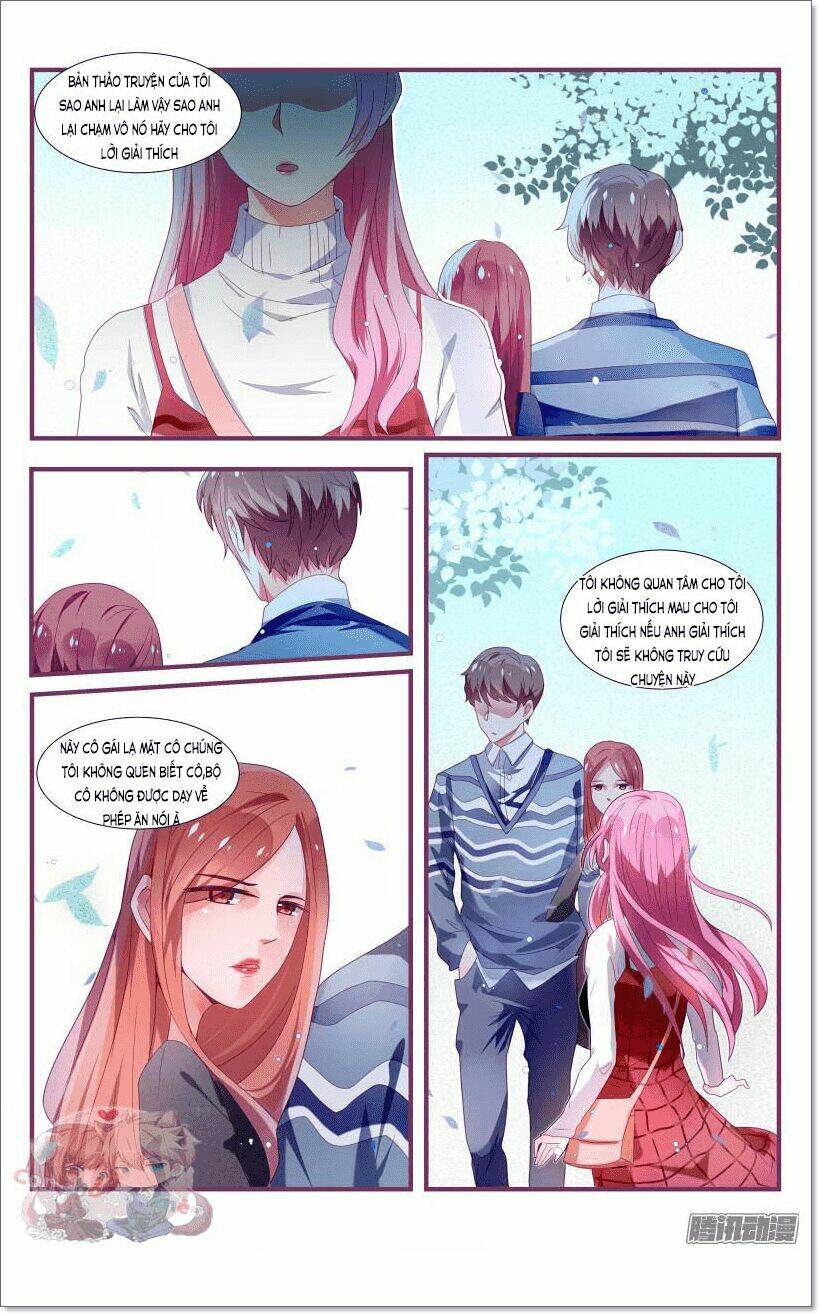 Nhất Nặc Khuynh Thành Chapter 1 - 9