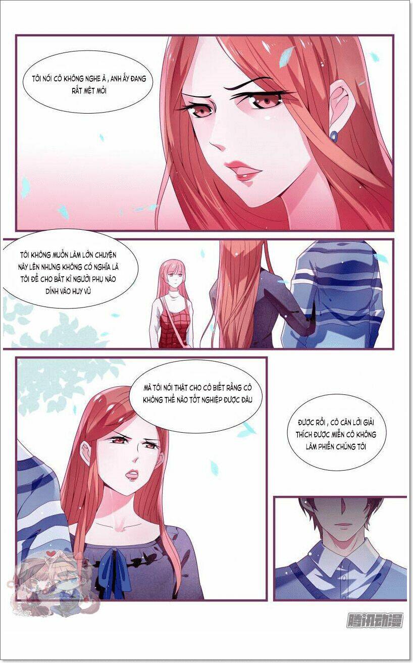 Nhất Nặc Khuynh Thành Chapter 1 - 10