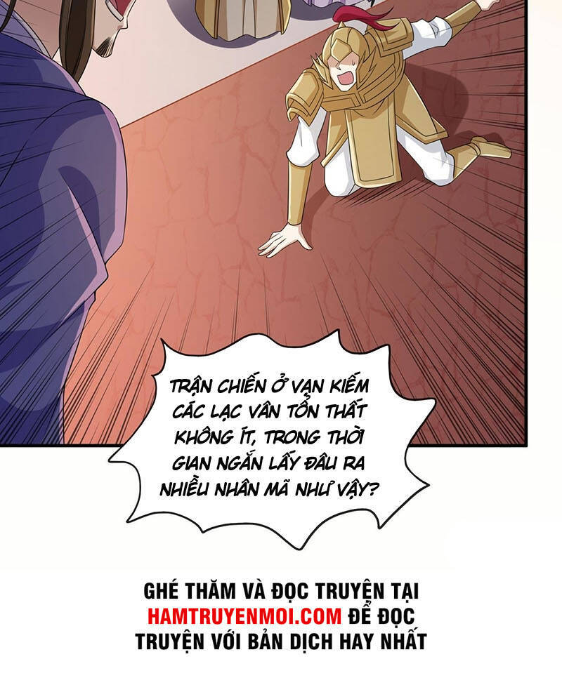 Linh Kiếm Tôn Chapter  505 - 12