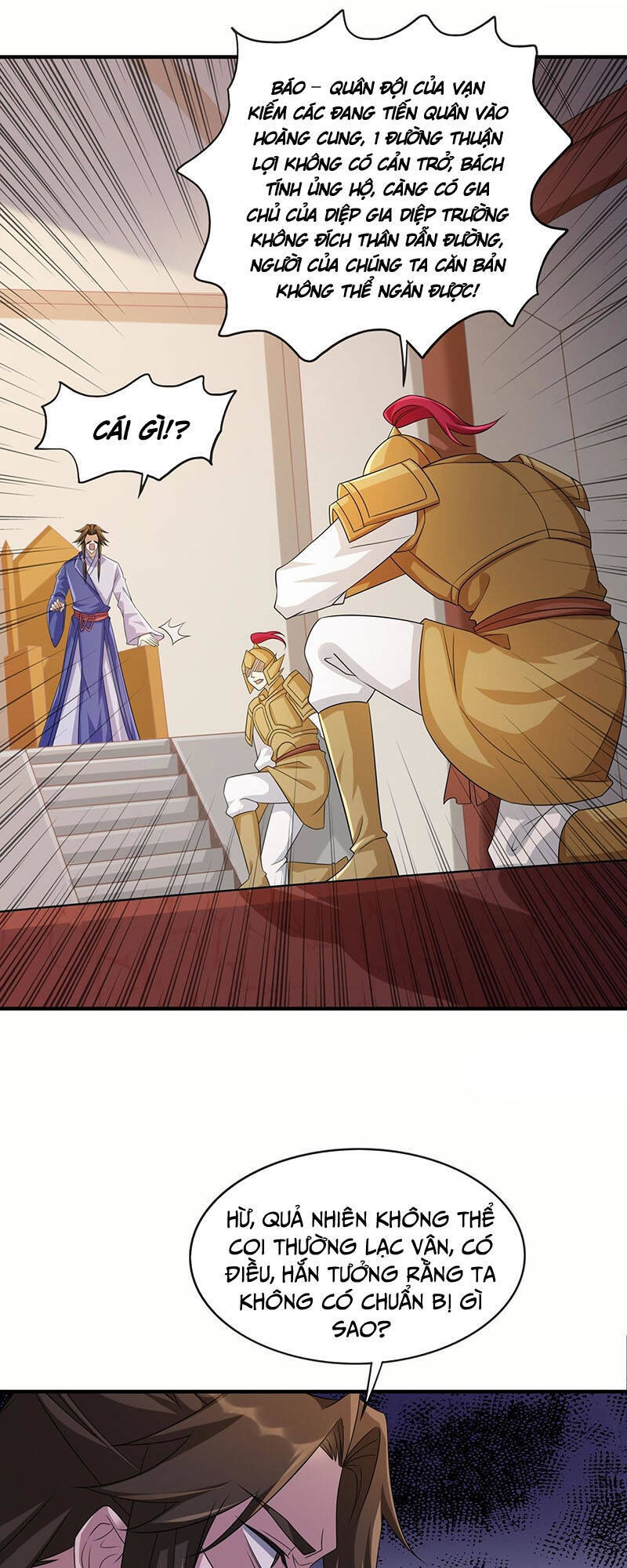 Linh Kiếm Tôn Chapter  505 - 13