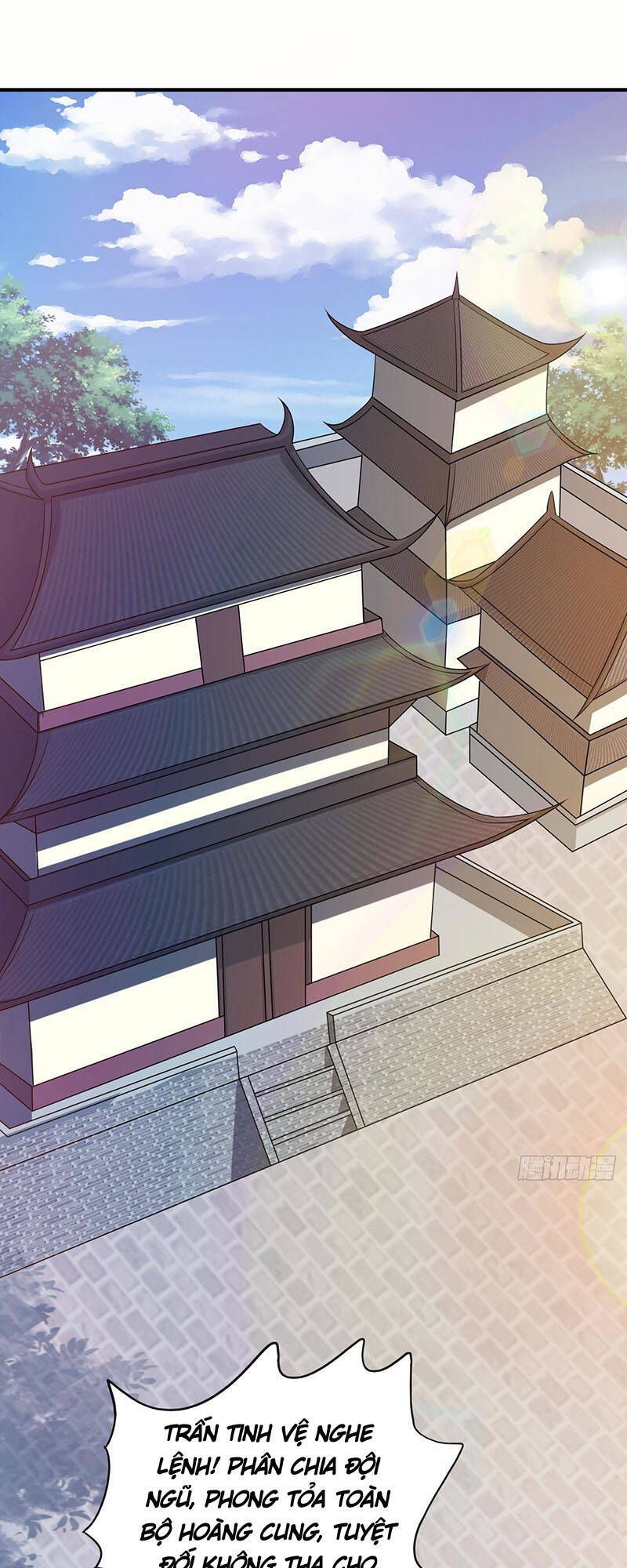 Linh Kiếm Tôn Chapter  505 - 15