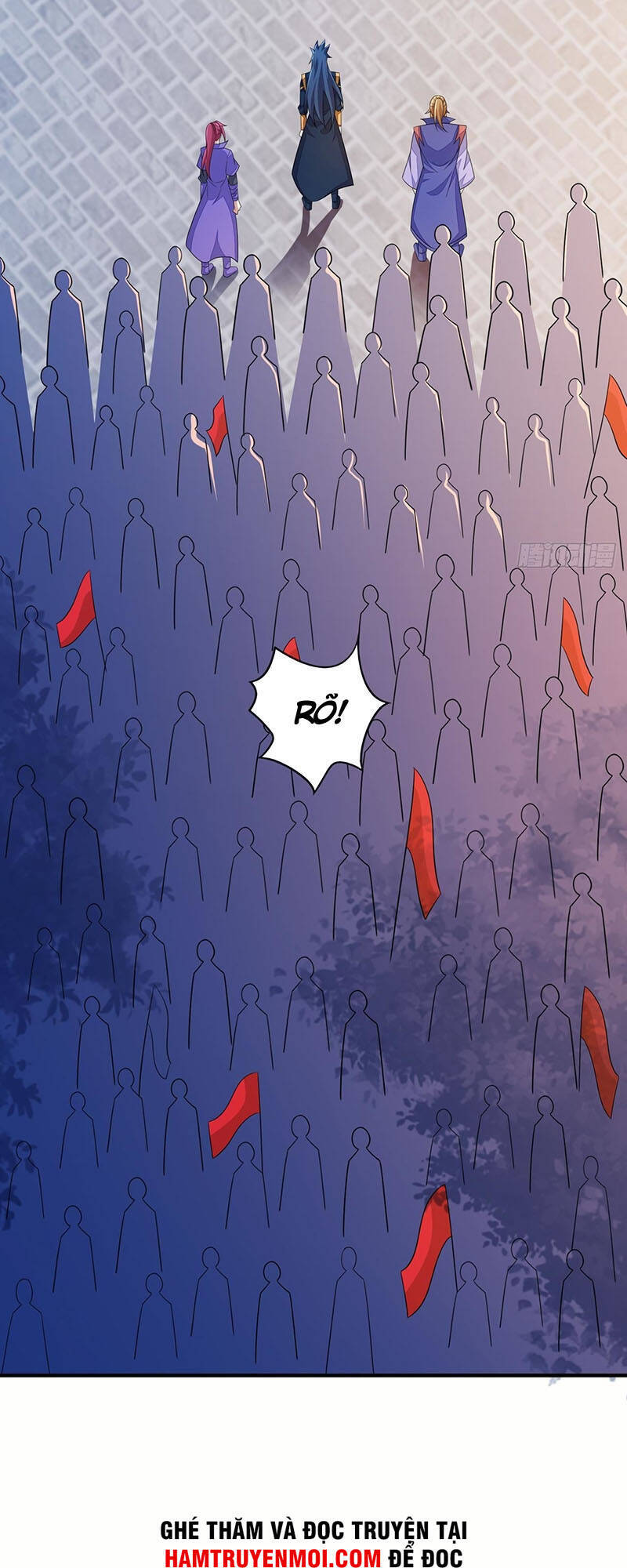 Linh Kiếm Tôn Chapter  505 - 17