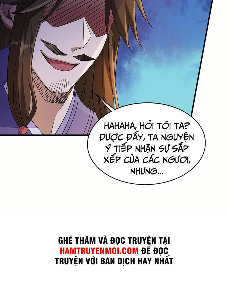 Linh Kiếm Tôn Chapter  505 - 24
